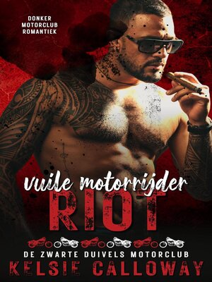 cover image of Vuile Motorrijder Riot